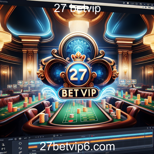A Ascensão dos Jogos Virtuais na 27 betvip